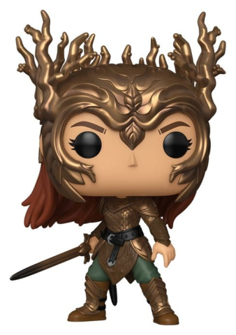 Folk of Air Series POP! Books Vinyl Figure Queen of Nothing - Jude (Armor) 9 cm [1]