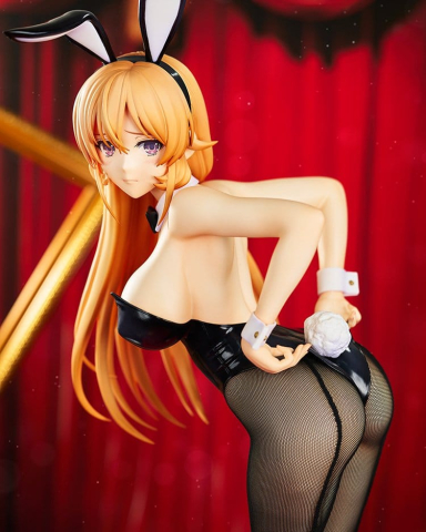 Food Wars! Shokugeki no Soma PVC Figure 1/3 Erina Nakiri Bunny Ver. 61 cm [4]