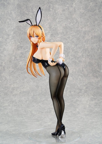 Food Wars! Shokugeki no Soma PVC Figure 1/3 Erina Nakiri Bunny Ver. 61 cm [6]
