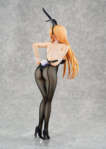 Food Wars! Shokugeki no Soma PVC Figure 1/3 Erina Nakiri Bunny Ver. 61 cm [7]