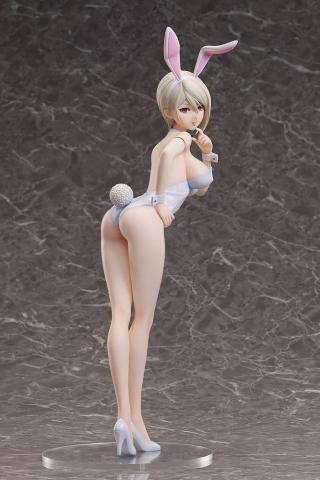Food Wars! Shokugeki no Soma PVC Figure 1/4 Alice Nakiri: Bare Leg Bunny Ver. 45 cm [1]