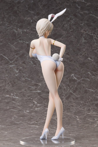 Food Wars! Shokugeki no Soma PVC Figure 1/4 Alice Nakiri: Bare Leg Bunny Ver. 45 cm [3]