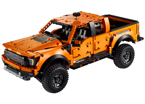 Ford F-150 Raptor [1]