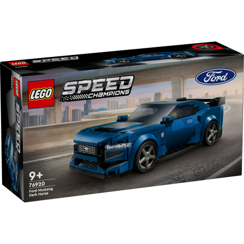 LEGO Speed Champions Ford Mustang Dark Horse 76920 [1]