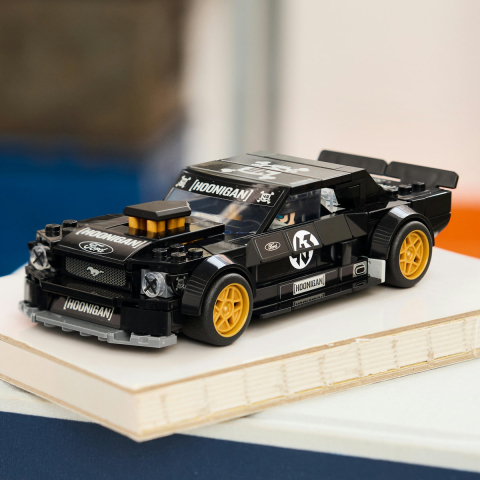 Ford Mustang Hoonicorn V1 al lui Ken Block [5]