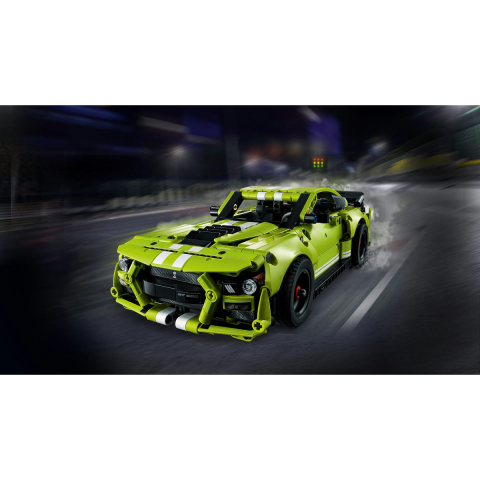 Ford Mustang Shelby GT500 [9]