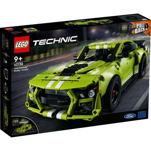 Ford Mustang Shelby GT500 [1]