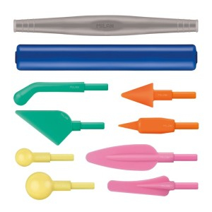 Rechizite, Creativitate, Hobby - FORME MODELAJ PLASTILINA UNELTE MILAN 9194110