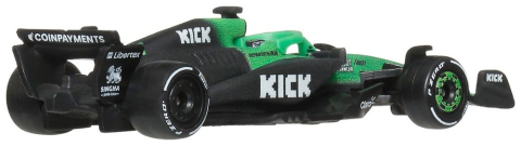 Formula 1 Hot Wheels Premium Die-Cast Vehicles 2-Pack 1/64 KICK Sauber Team [6]