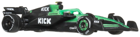 Formula 1 Hot Wheels Premium Die-Cast Vehicles 2-Pack 1/64 KICK Sauber Team [4]