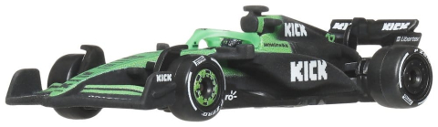 Formula 1 Hot Wheels Premium Die-Cast Vehicles 2-Pack 1/64 KICK Sauber Team [7]