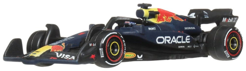 Formula 1 Hot Wheels Premium Die-Cast Vehicles 2-Pack 1/64 Oracle Red Bull Racing [2]