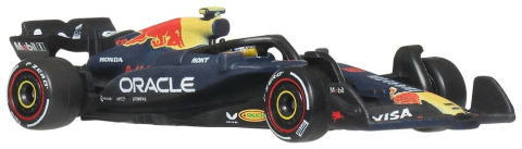 Formula 1 Hot Wheels Premium Die-Cast Vehicles 2-Pack 1/64 Oracle Red Bull Racing [4]