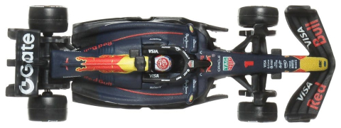 Formula 1 Hot Wheels Premium Die-Cast Vehicles 2-Pack 1/64 Oracle Red Bull Racing [3]