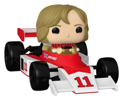 Formula 1 POP! Rides Super Deluxe Vinyl Figure McLaren- Hunt ('76) 15 cm [1]