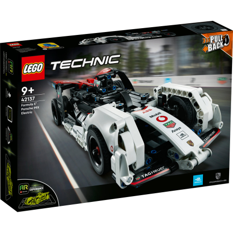 Formula E® Porsche 99X Electric [1]