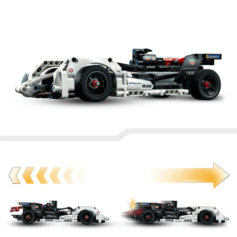Formula E® Porsche 99X Electric [7]
