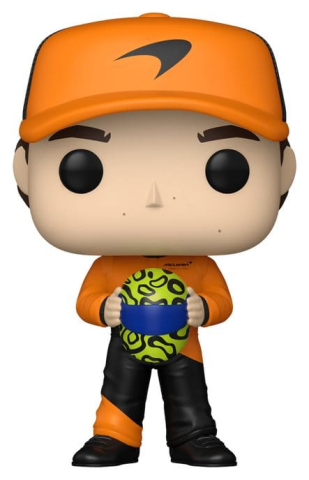 Formular 1 POP! Racing Vinyl Figure McLaren- Lando Norris 9 cm [1]