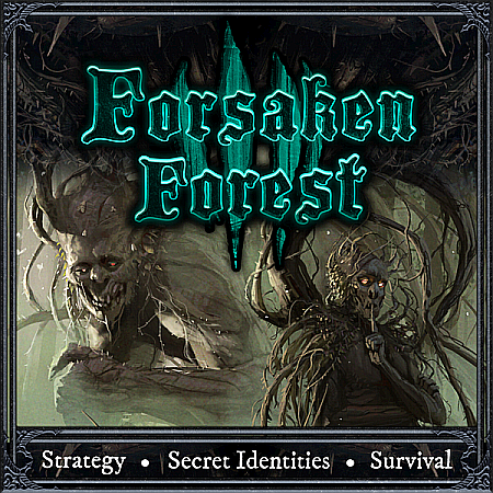 Board Games - Forsaken Forest