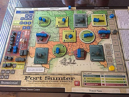 Fort Sumter: The Secession Crisis, 1860-61 [2]