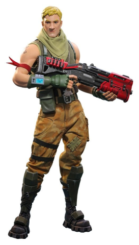 Fortnite Action Figure 1/6 Jonesy The First 32 cm [24]