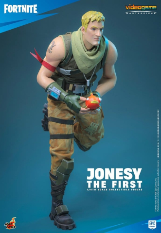 Fortnite Action Figure 1/6 Jonesy The First 32 cm [17]