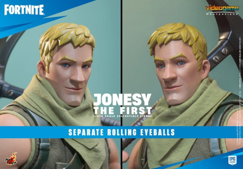 Fortnite Action Figure 1/6 Jonesy The First 32 cm [19]