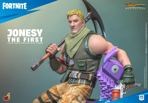 Jucarii - Fortnite Action Figure 1/6 Jonesy The First 32 cm