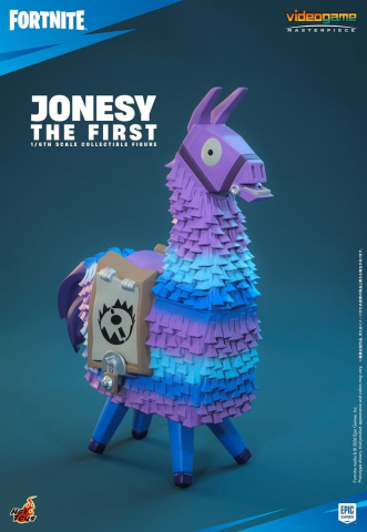 Fortnite Action Figure 1/6 Jonesy The First 32 cm [18]