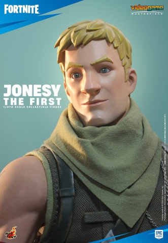 Fortnite Action Figure 1/6 Jonesy The First 32 cm [9]