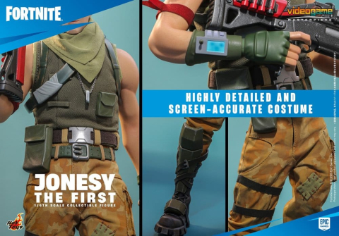 Fortnite Action Figure 1/6 Jonesy The First 32 cm [21]
