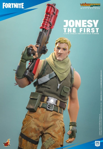 Fortnite Action Figure 1/6 Jonesy The First 32 cm [11]