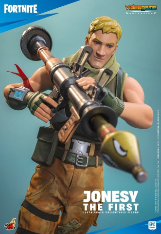 Fortnite Action Figure 1/6 Jonesy The First 32 cm [3]