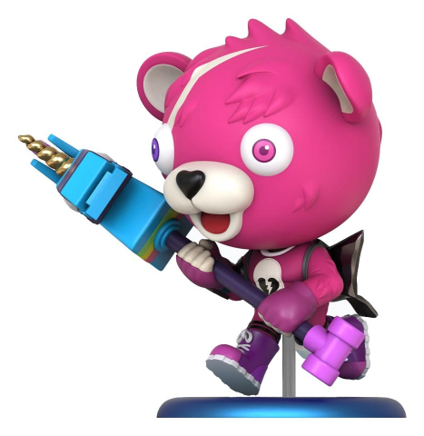 Fortnite Cosbi Mini Figure Cuddle Team Leader 8 cm [1]