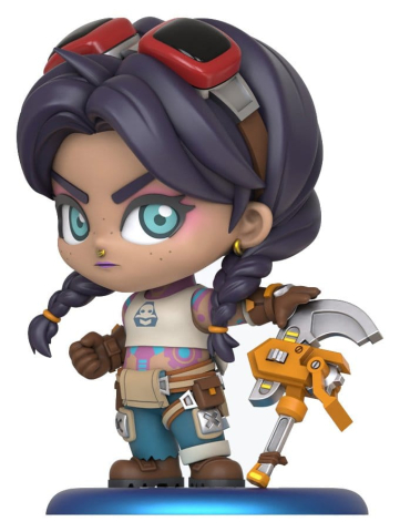 Fortnite Cosbi Mini Figure Jules 8 cm [1]
