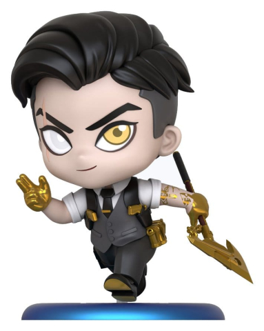 Fortnite Cosbi Mini Figure Midas 8 cm [1]