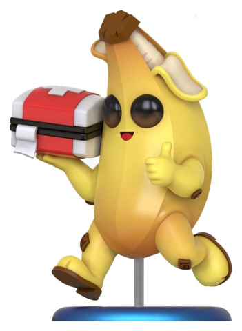 Fortnite Cosbi Mini Figure Peely 8 cm [1]