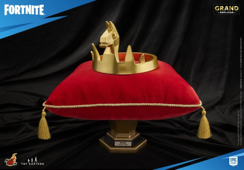 Fortnite Grand Replicas Replica 1/1 Victory Crown [10]