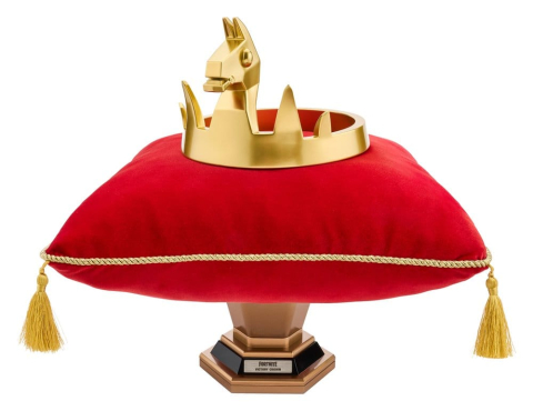 Fortnite Grand Replicas Replica 1/1 Victory Crown [20]