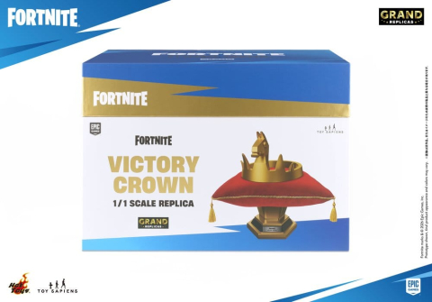 Fortnite Grand Replicas Replica 1/1 Victory Crown [9]