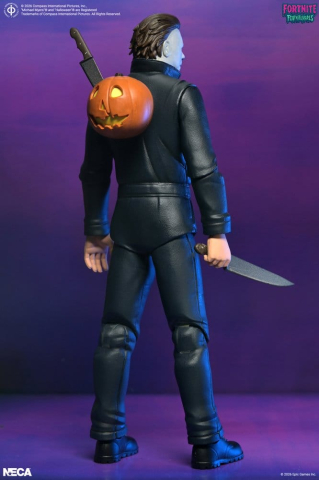 Fortnite/Halloween Fortnitemares Action Figure Michael Myers 18 cm [3]