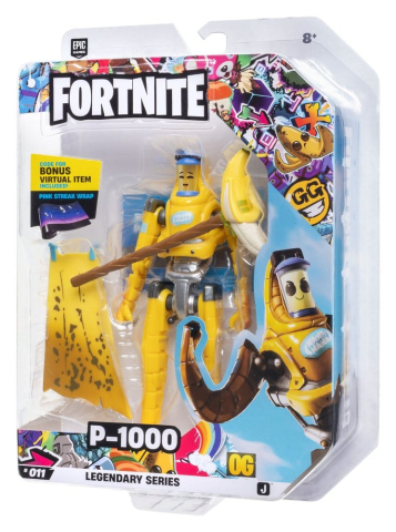 Fortnite Legendary Series Action Figure P-1000 [4]