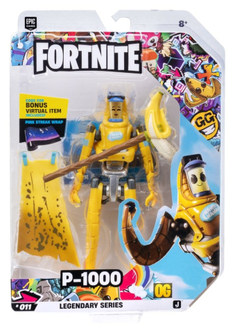 Fortnite Legendary Series Action Figure P-1000 [7]
