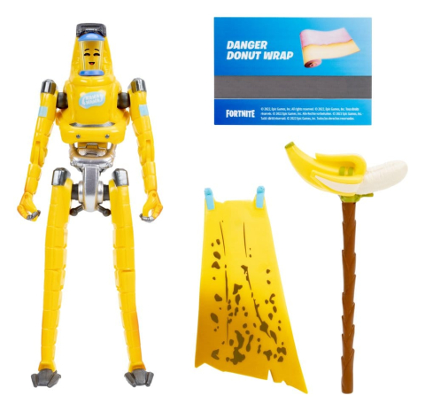 Fortnite Legendary Series Action Figure P-1000 [2]