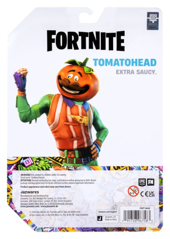 Fortnite Legendary Series Action Figure Tomatohead [7]
