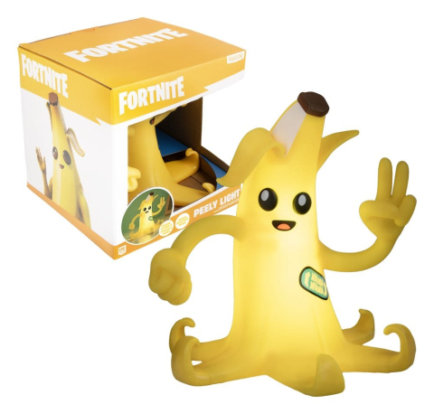 Casa si Cadouri - Fortnite Light Peely 20 cm