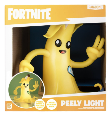 Fortnite Light Peely 20 cm [1]