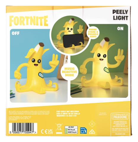 Fortnite Light Peely 20 cm [2]