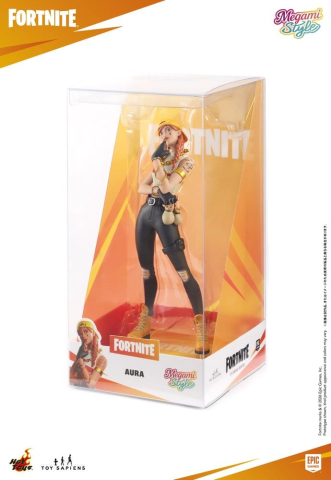 Fortnite Megami Style PVC Figure 1/9 Aura 22 cm [6]