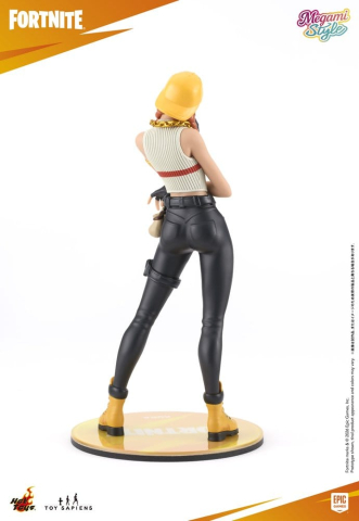 Fortnite Megami Style PVC Figure 1/9 Aura 22 cm [11]
